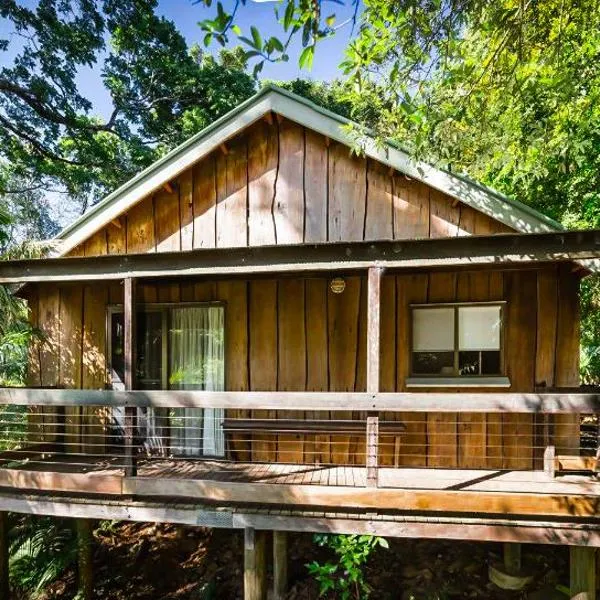 Mt Glorious Getaways, hotel v destinaci Mount Glorious