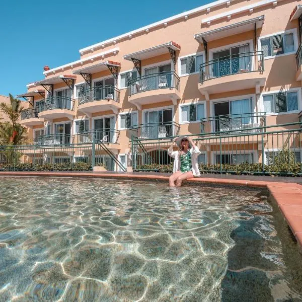 Il Palazzo Holiday Apartments, hotel v destinaci Cairns