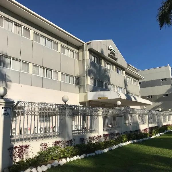 Hotel Morobe, hotel v Lae