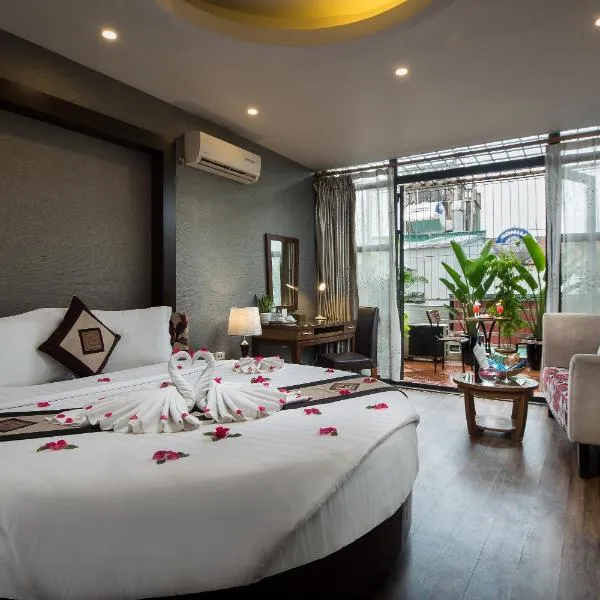 Splendid Star Grand Hotel and Spa, ξενοδοχείο στο Ανόι