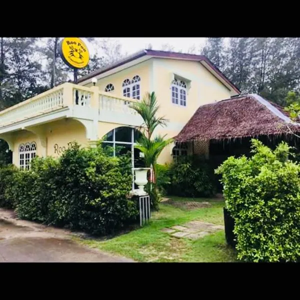 Roo Poo Guest House, hotel v destinaci Ko Kho Khao