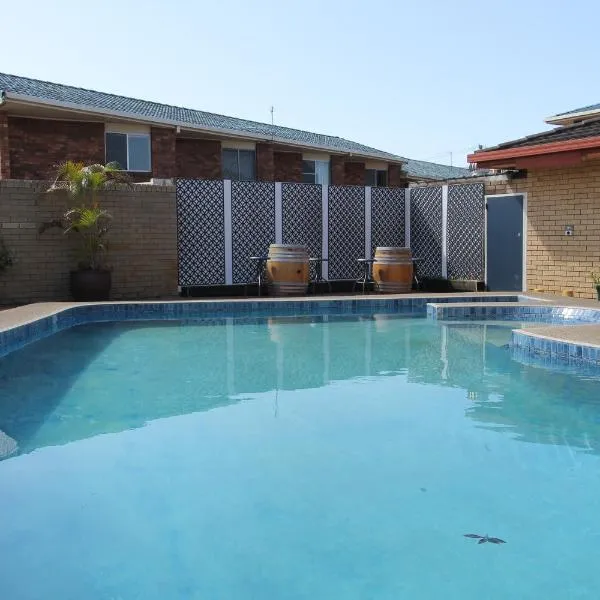 Toreador Motel, hotel in Coffs Harbour
