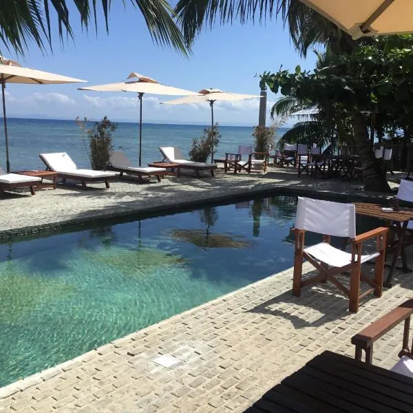 Idylle Beach, hotel v destinaci Sainte Marie