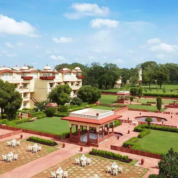 Jai Mahal Palace, hotel en Jaipur