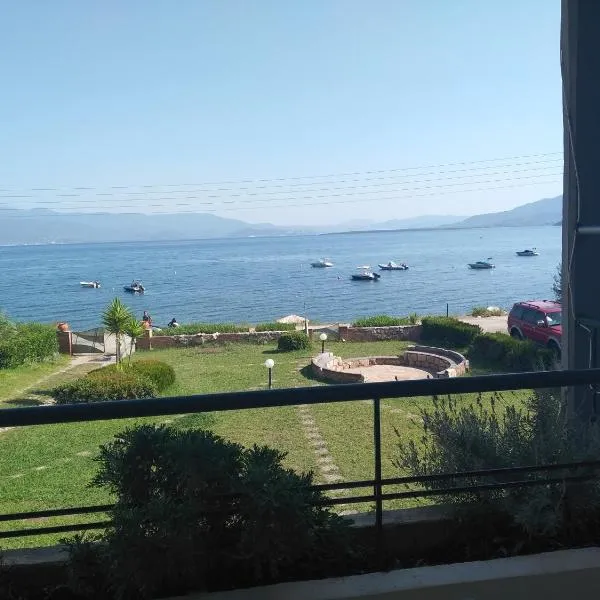 Mare e Monti1, hotel v destinaci Kamena Vourla