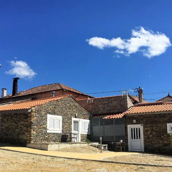 Desafios da Horta, hotel v destinaci Souto da Velha