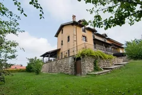 El Pedroso, hotel en Santillana del Mar