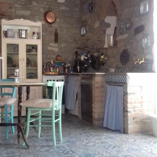 The Mandarine, Orangery Retreat, hotel v destinaci Tursi