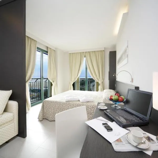 Hotel Dante Family Spa Resort, hotel v destinácii Cervia