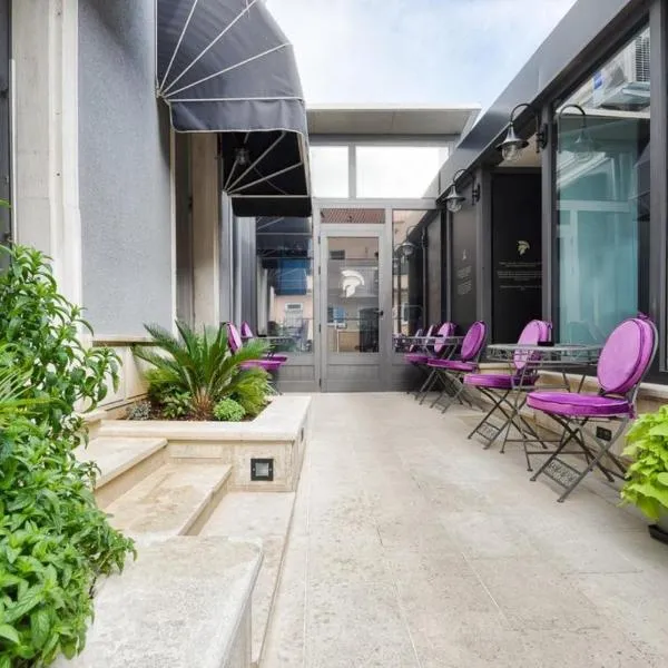 Hotel Galija – hotel w Puli