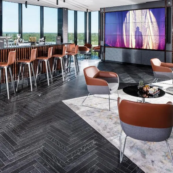 Airport Plaza Hotel Hamburg, khách sạn ở Norderstedt