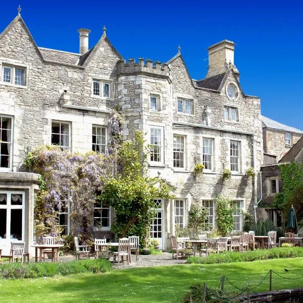 The Close Hotel, hotel en Tetbury