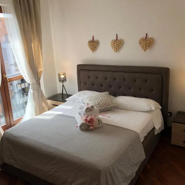 Perugino Apartments, hotel in Fiumicino