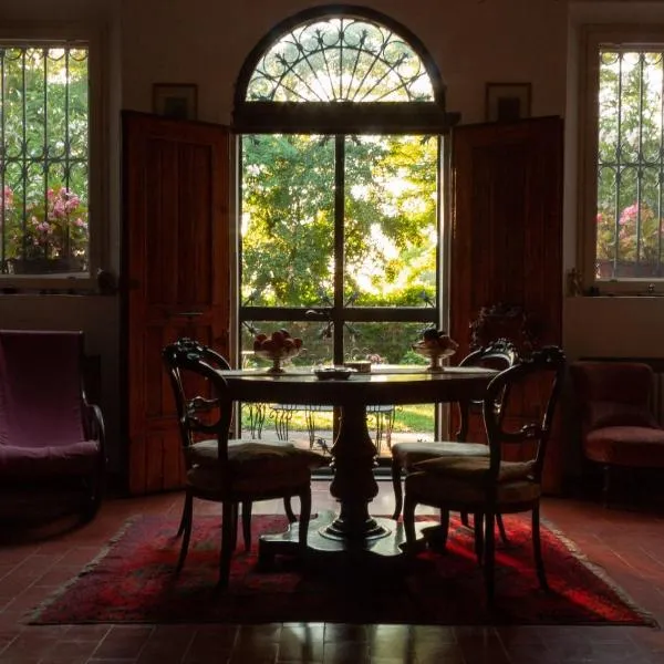 Cà Morari, hotel v destinaci Argenta
