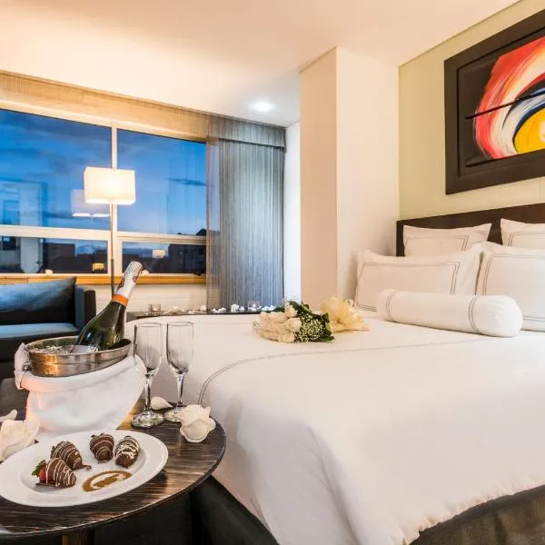 One Sixteen Hotel, hótel í Bogotá
