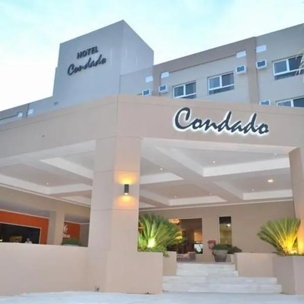 Condado Hotel Casino Paso de la Patria, hotel u gradu Paso de la Patrija