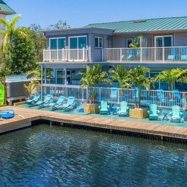 Latitude 26 Waterfront Boutique Resort - Bonita Springs, hotel v destinaci Bonita Springs