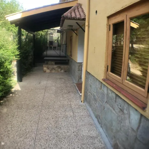 Capellania 2, hotel v destinaci Arroyo Frio