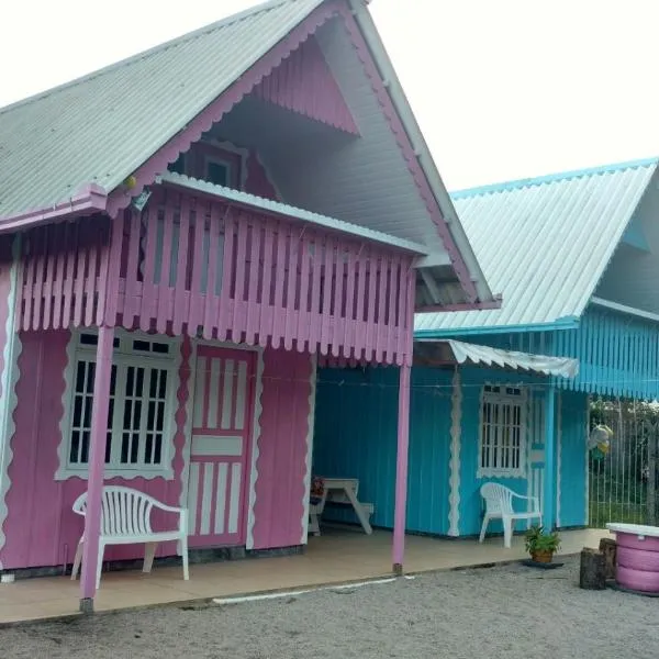 Chalé do Gravatá, hotel v destinaci Penha