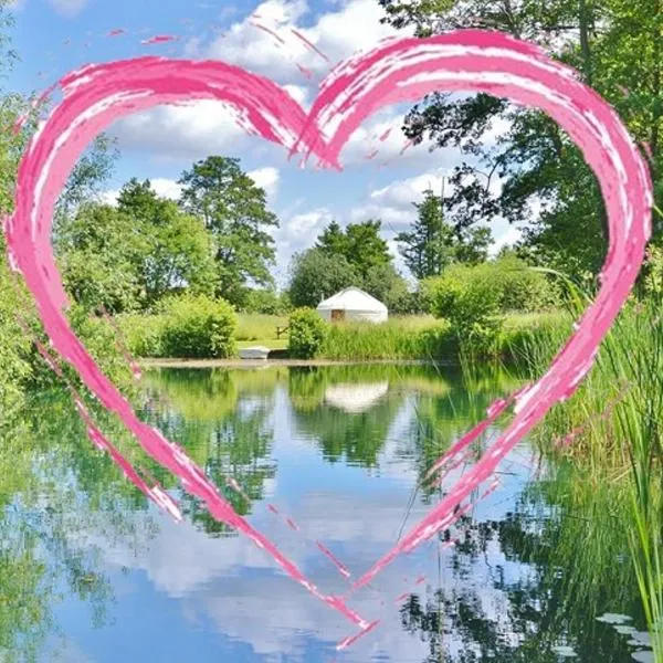 Acorn Glade Glamping, hotel v destinaci York