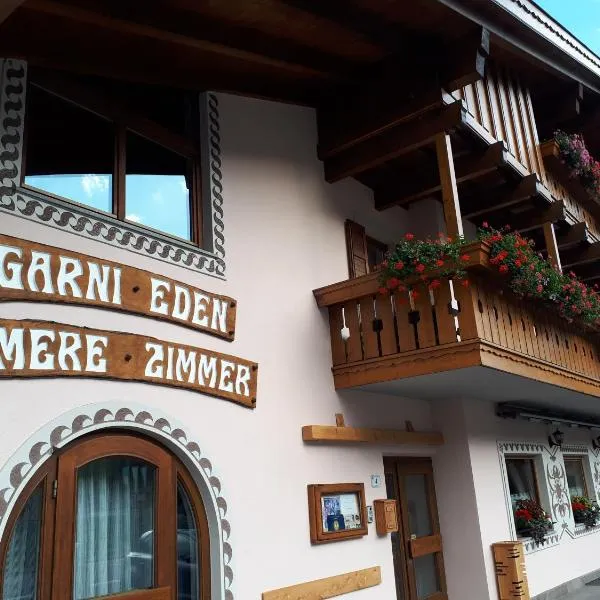 Garni Eden Bed and breakfast, hotel sa Soraga