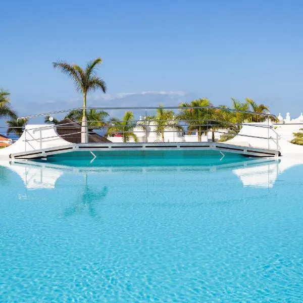 EDEN RENTALS Duplex Adeje Palace, hotel in Playa Paraiso