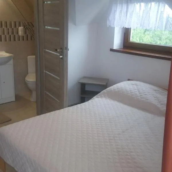 Noclegi nad lasem, hotel v destinácii Gliczarów