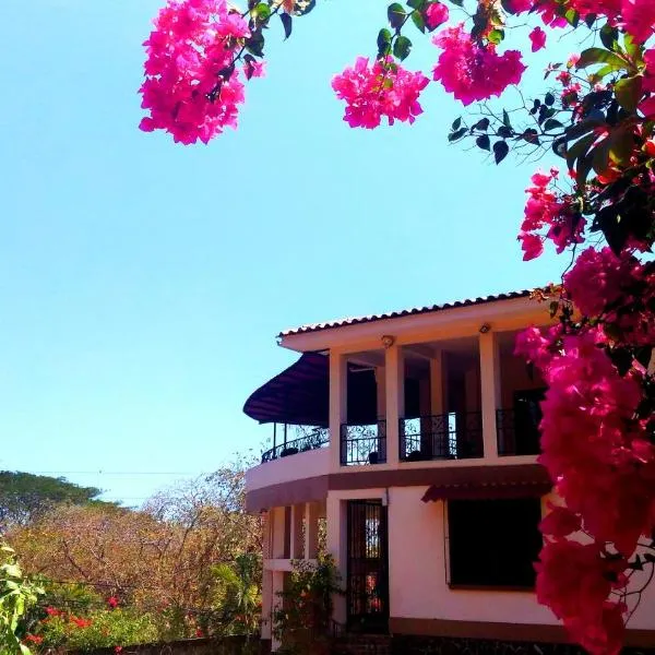 Casa La Guaria, hotel v destinaci Sámara