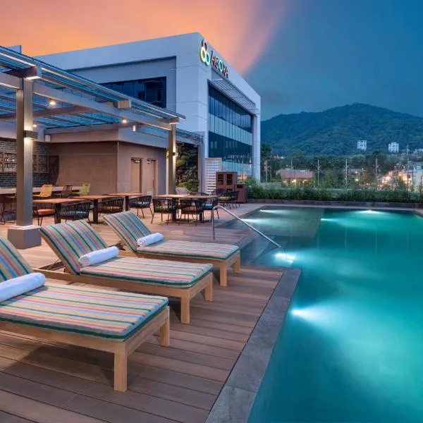 Hyatt Place San Pedro, hotel v destinaci San Pedro Sula