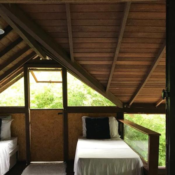 Pousada Rainforest House - Ilha Grande - Foto 5