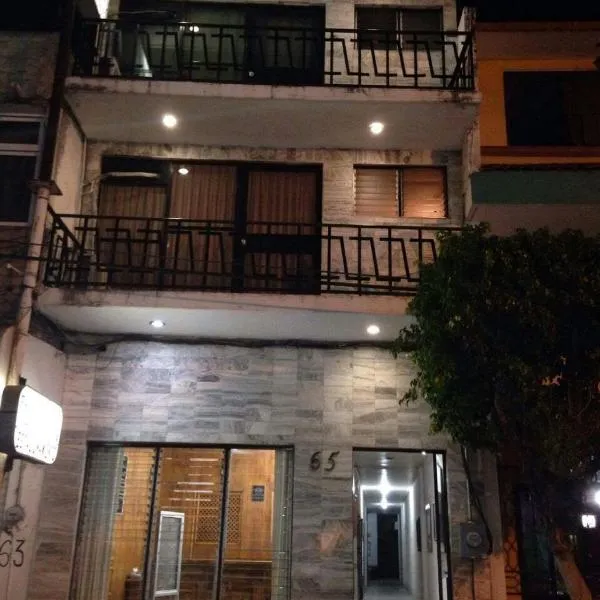 Hotel Maria Luisa, hotel v destinaci Iguala de la Independencia
