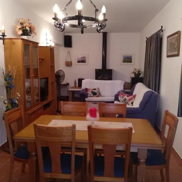 아르달레스에 위치한 호텔 Casa Rural Cerca Del Caminito Del Rey Ardales