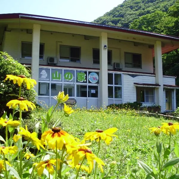 森林公園スイス村 青少年 山の家, hotel in Ine