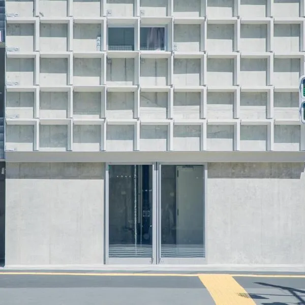 DOMO Hotel, hotel in Tokyo