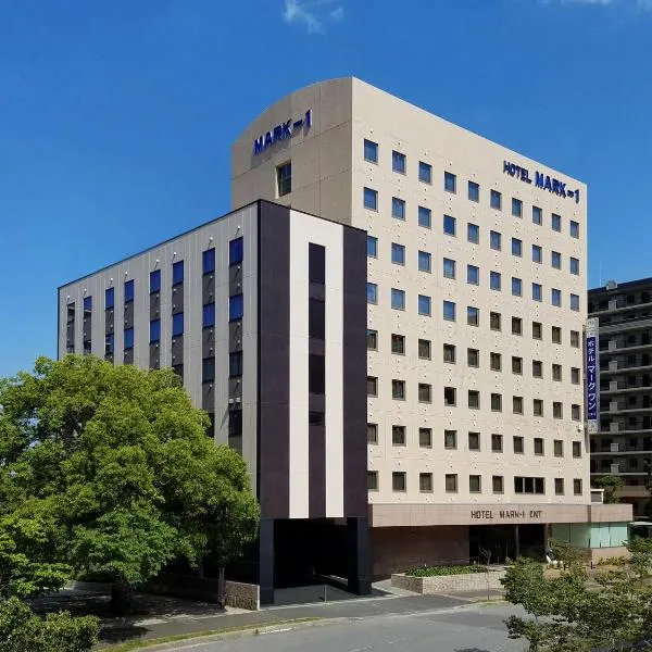 Hotel Mark-1 CNT, hotel ad Abiko