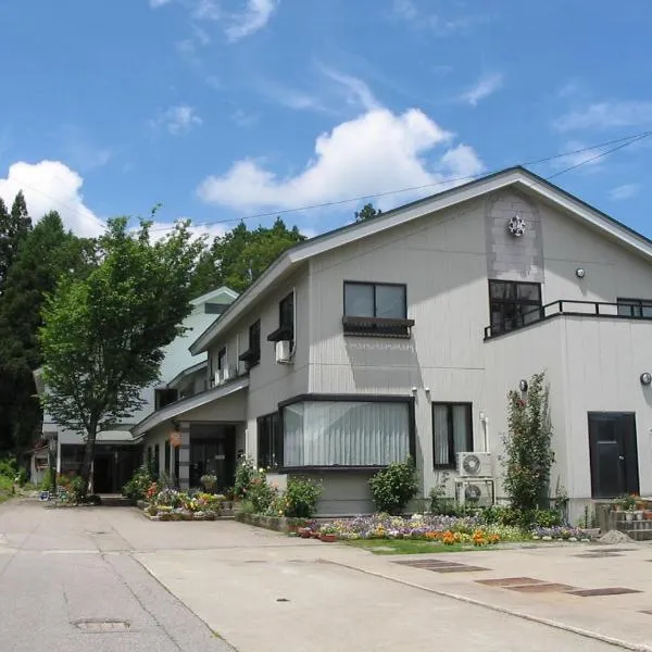 Stayful House Nakamachi, hotel in Hakuba