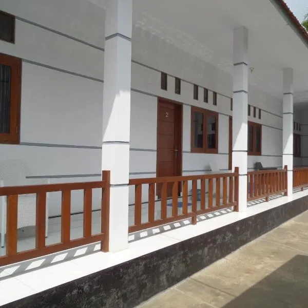 Savana Guesthouse, hotel v destinaci Bromo