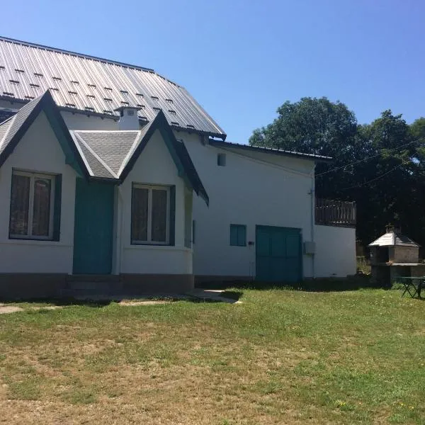 Appartement au cœur du parc national des Cévennes, hotel in L'Espérou