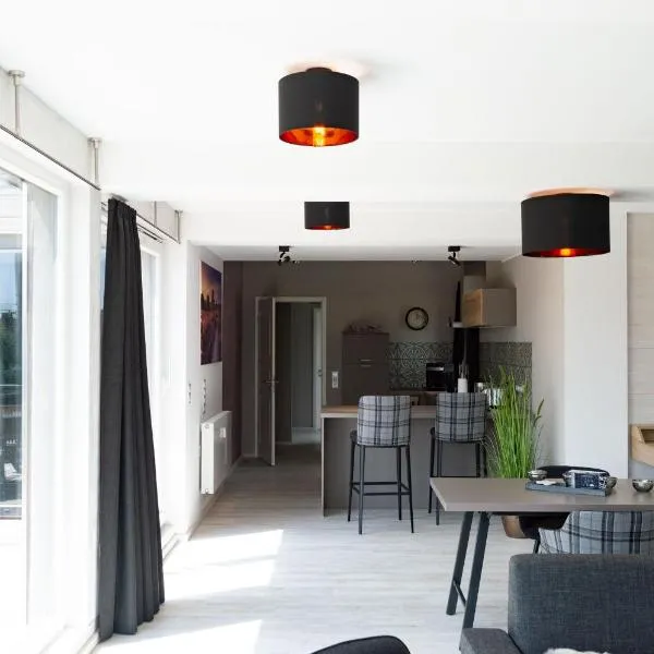 StrandBerg's Auberge Chalet Residences, hotel a Braunlage