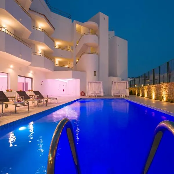 My Way Luxury Ibiza Studio - AB Group, hotel in Playa d'en Bossa