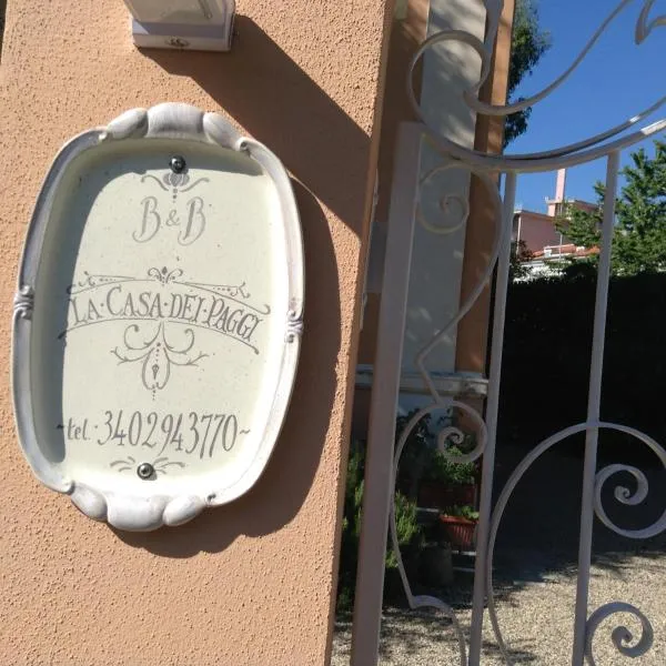 La casa dei Paggi, hotel v destinaci Sestri Levante
