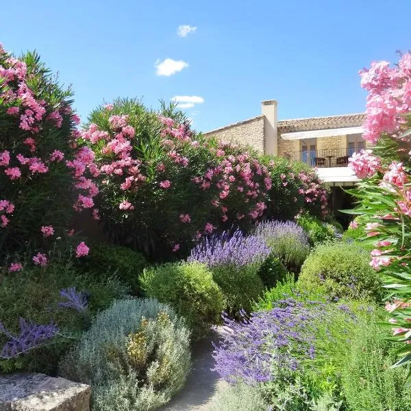 Le Jas de Gordes, hôtel à Gordes