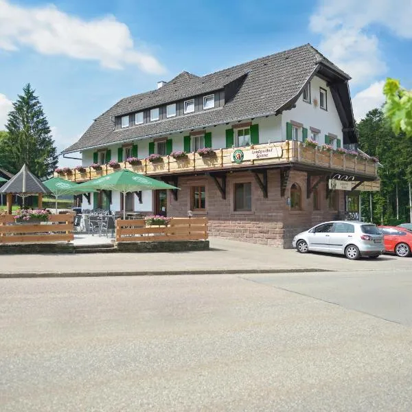 Landgasthof Sonne, hotel v destinaci Alpirsbach