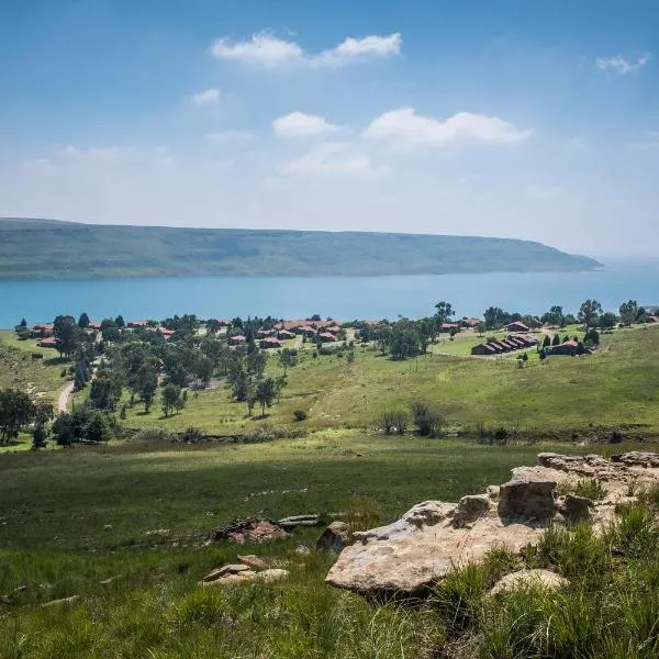 First Group Qwantani, hotel a Harrismith