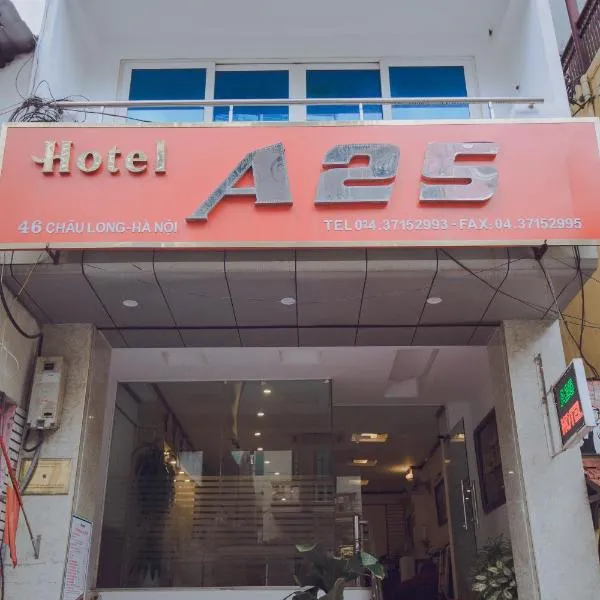 A25 Hotel - 46 Châu Long, hotel v destinácii Văn Trì