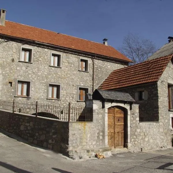 Casa Ramón El Pallé, хотел в Sin