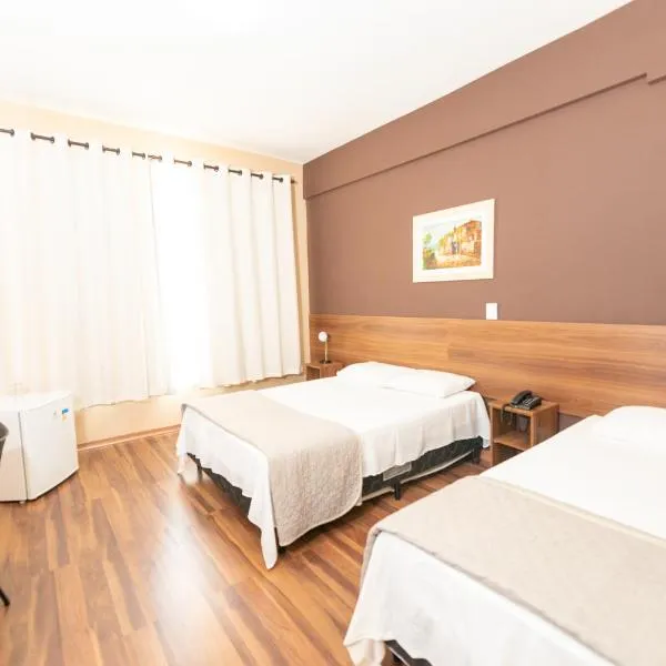 Hotel Regional JF, hotel in Juiz de Fora