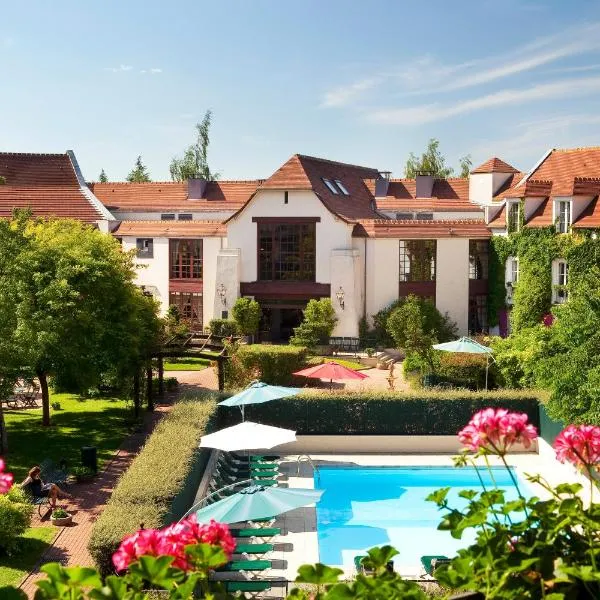 Le Manoir de Gressy, hotel i Gressy