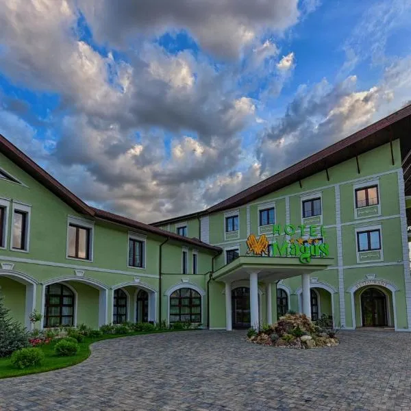 Magus Hotel, hotel v destinaci Baia Mare