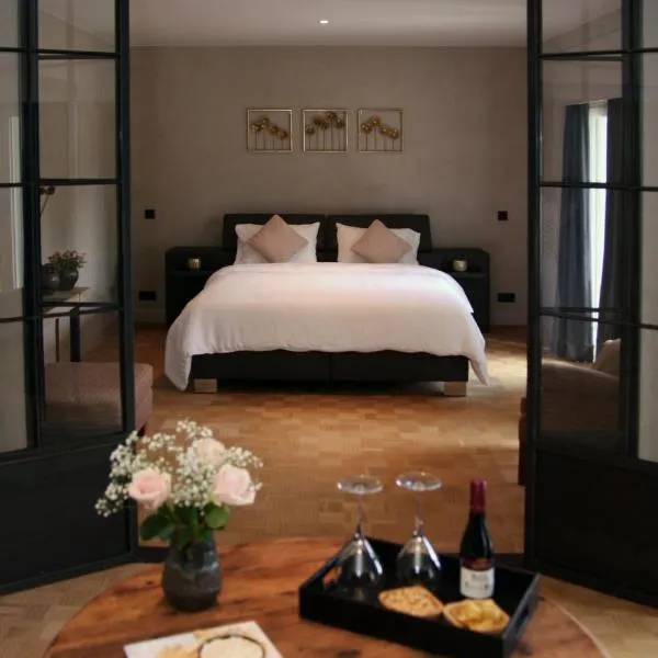 Villa Pura Vida, hotel v destinaci Kortrijk